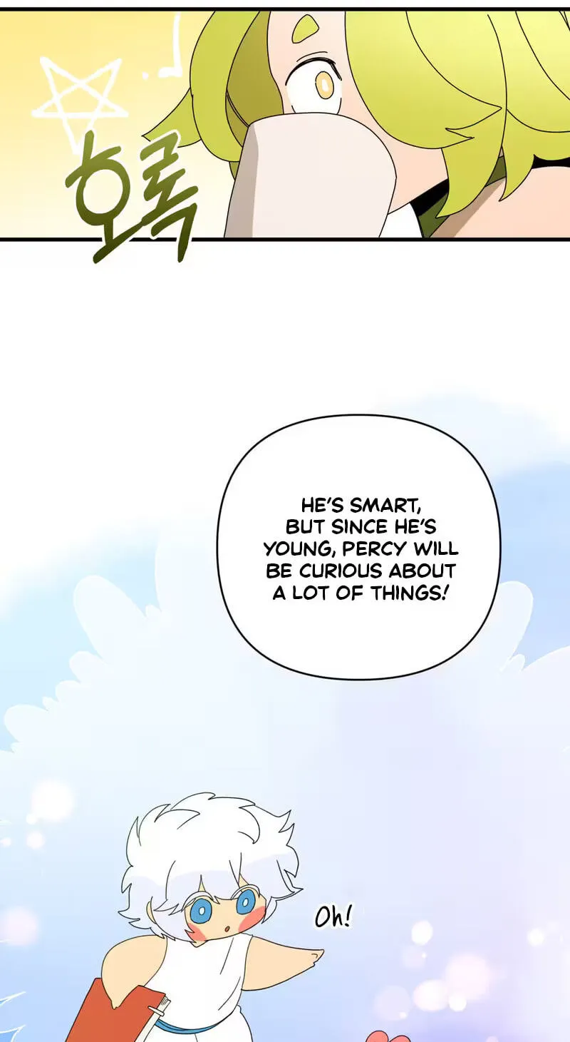 Raising a Child Who Will Kill Me Chapter 22 page 45 - 