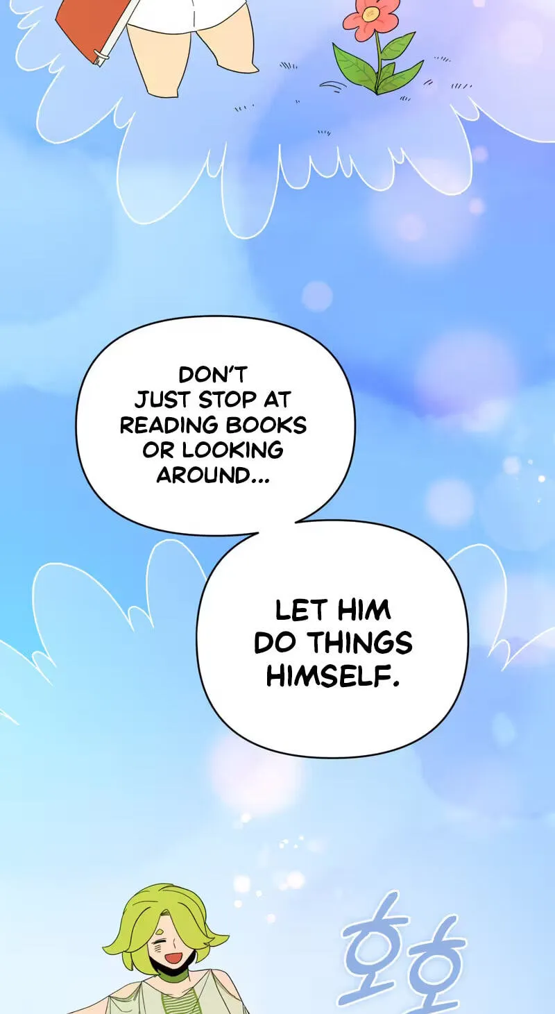 Raising a Child Who Will Kill Me Chapter 22 page 46 - 