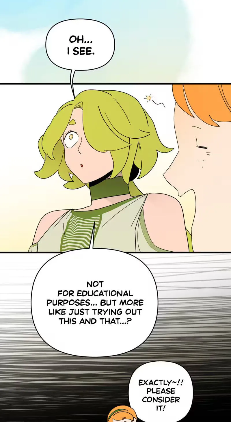 Raising a Child Who Will Kill Me Chapter 22 page 49 - 