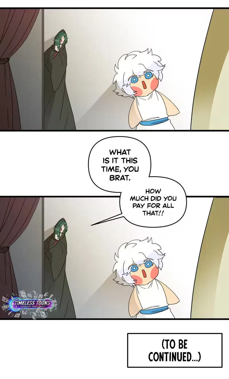Raising a Child Who Will Kill Me Chapter 22 page 55 - 