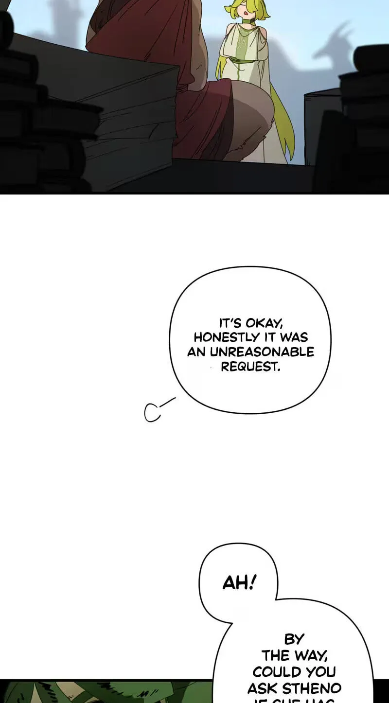 Raising a Child Who Will Kill Me Chapter 22 page 8 - 