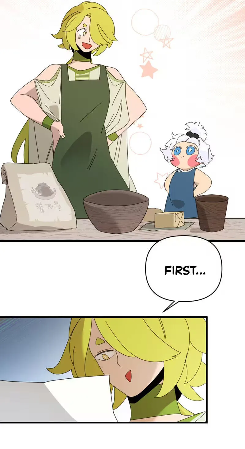 Raising a Child Who Will Kill Me Chapter 23 page 13 - 