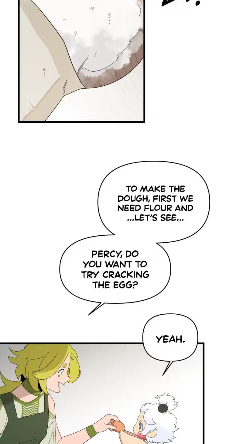 Raising a Child Who Will Kill Me Chapter 23 page 16 - 