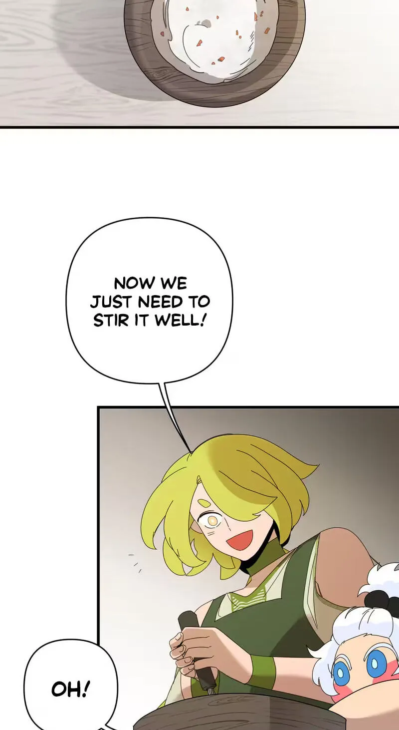 Raising a Child Who Will Kill Me Chapter 23 page 19 - 