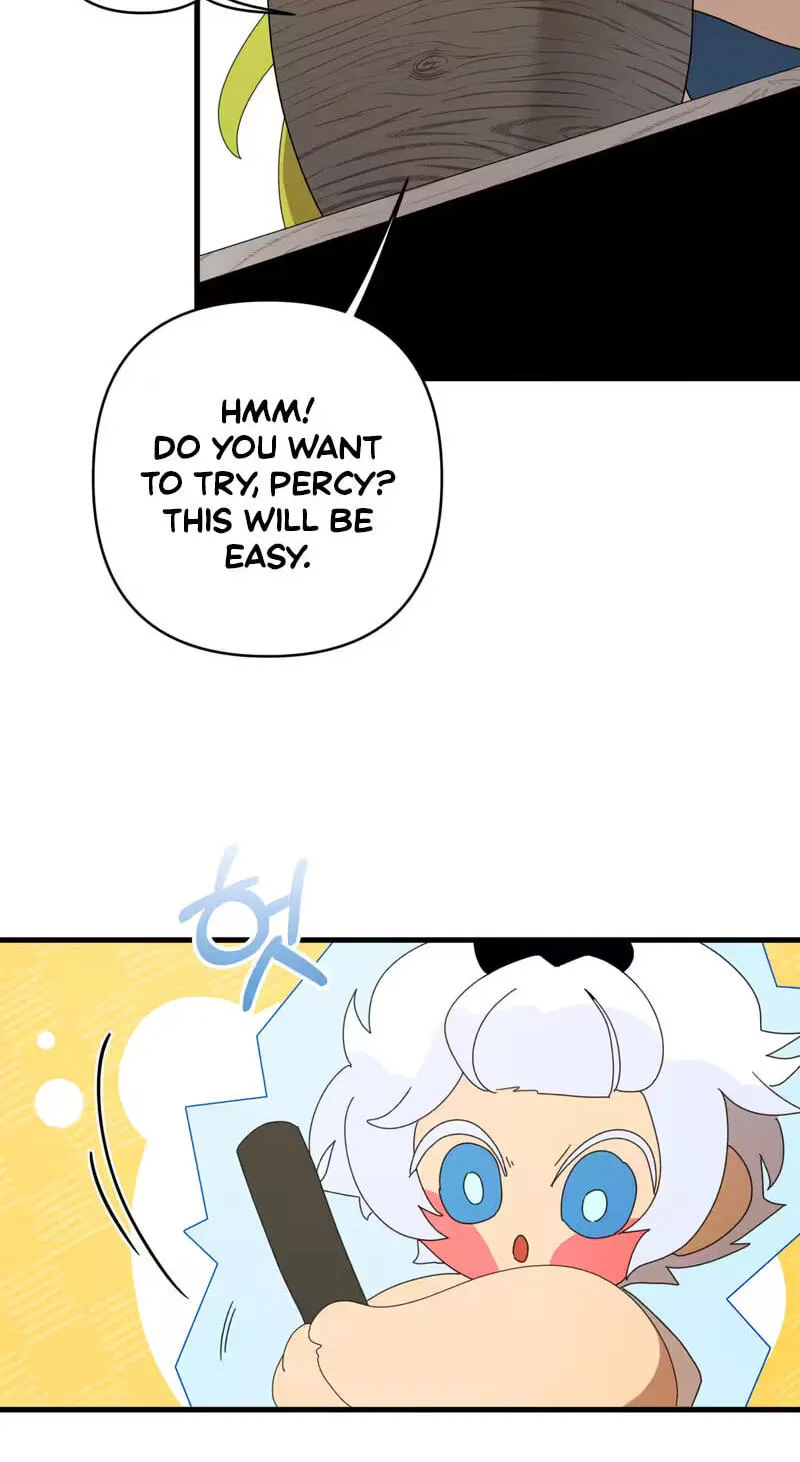 Raising a Child Who Will Kill Me Chapter 23 page 20 - 