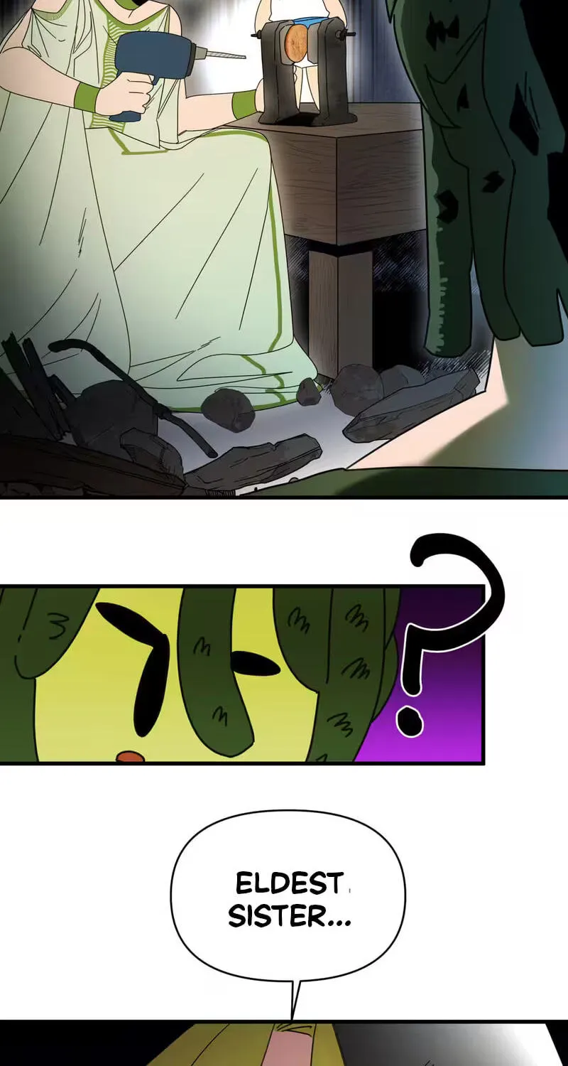 Raising a Child Who Will Kill Me Chapter 23 page 30 - 