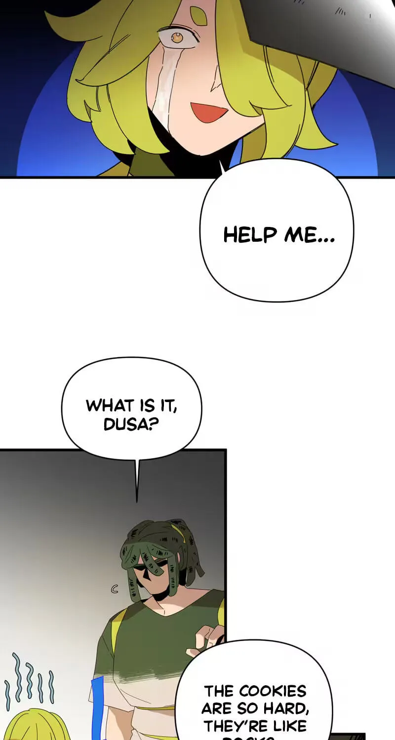 Raising a Child Who Will Kill Me Chapter 23 page 31 - 