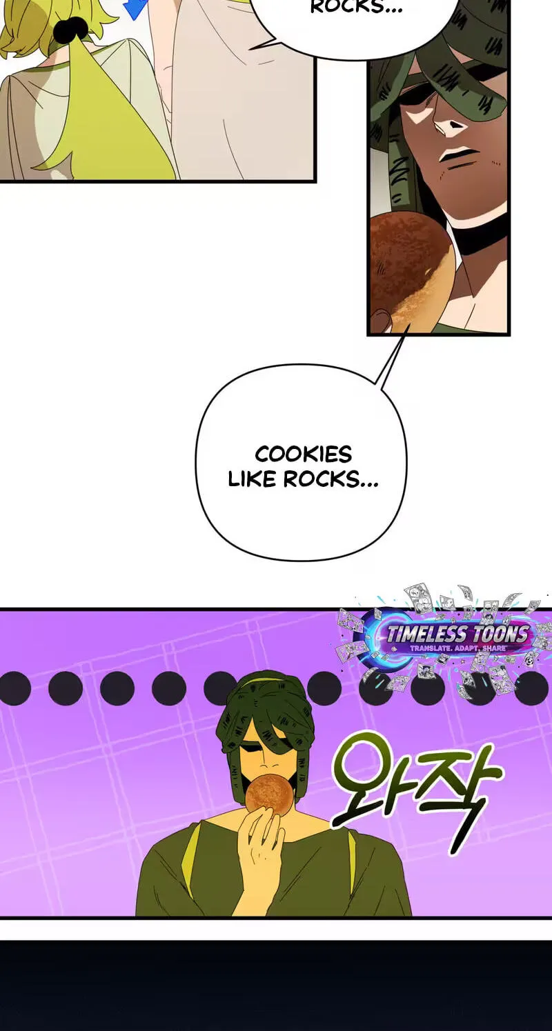 Raising a Child Who Will Kill Me Chapter 23 page 32 - 