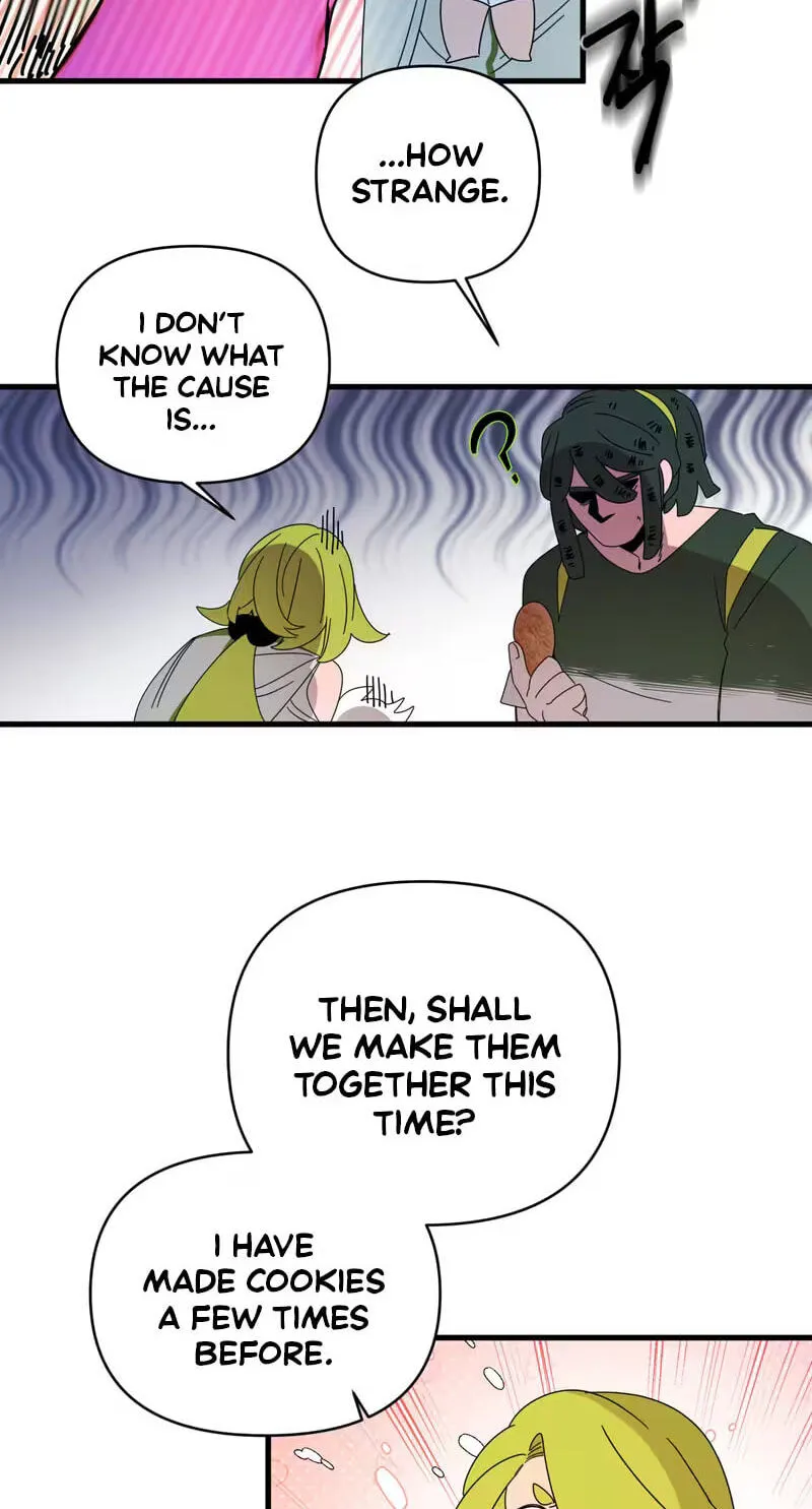 Raising a Child Who Will Kill Me Chapter 23 page 34 - 