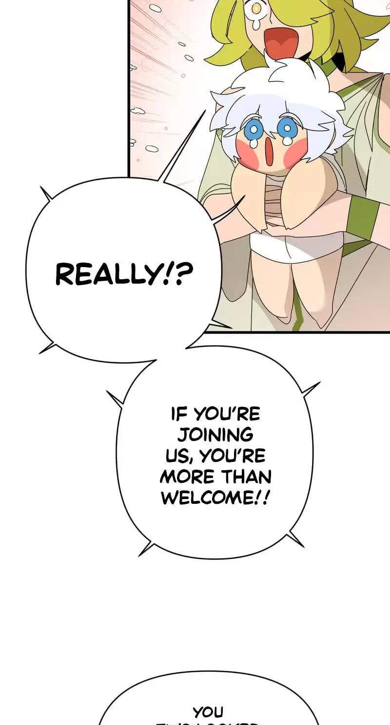 Raising a Child Who Will Kill Me Chapter 23 page 35 - 