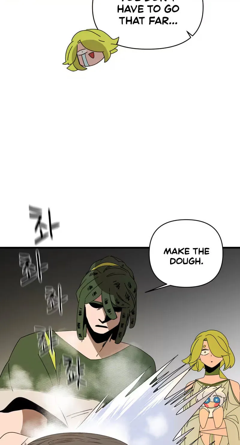 Raising a Child Who Will Kill Me Chapter 23 page 37 - 