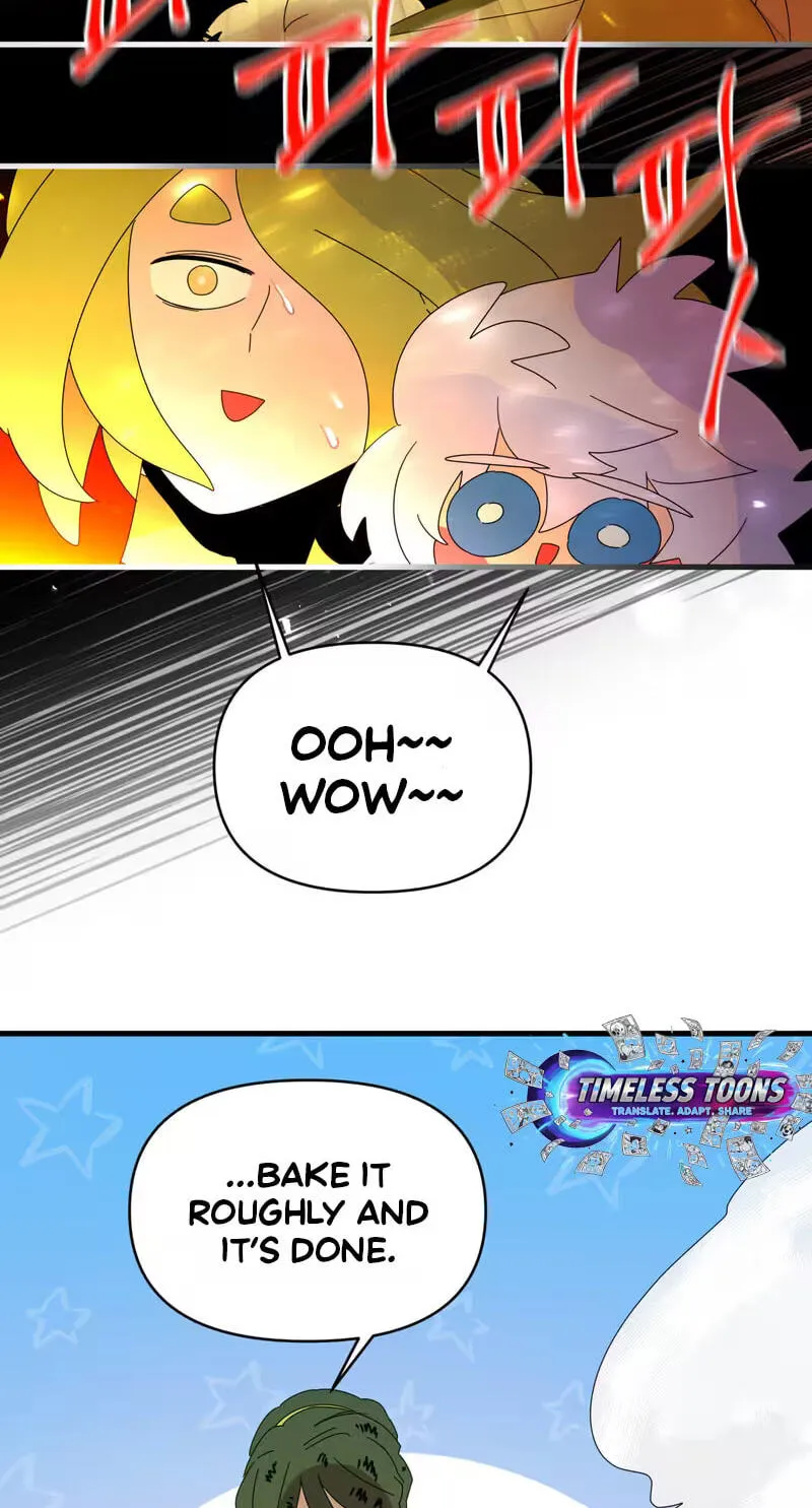 Raising a Child Who Will Kill Me Chapter 23 page 39 - 