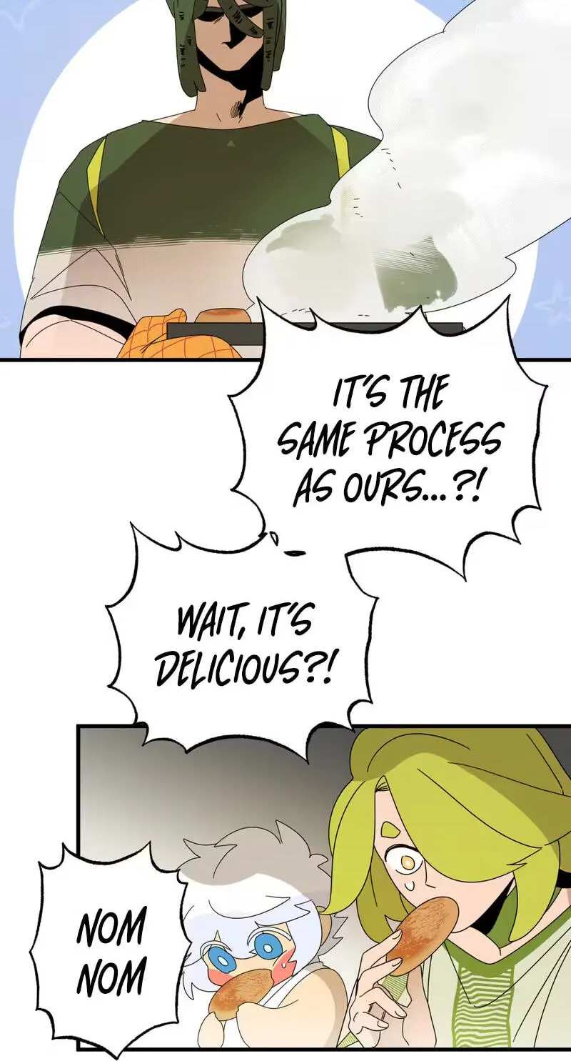 Raising a Child Who Will Kill Me Chapter 23 page 40 - 