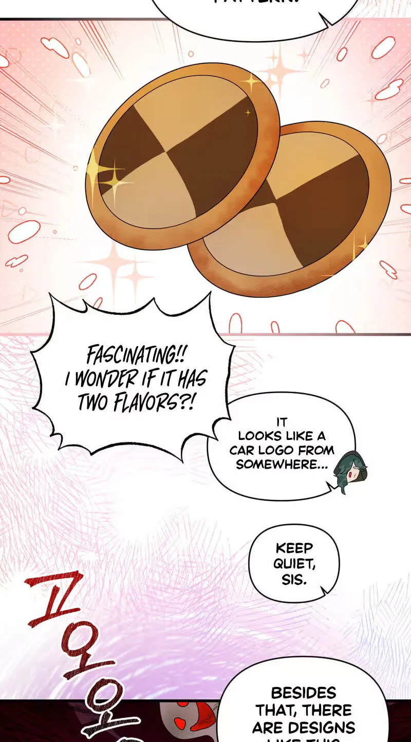 Raising a Child Who Will Kill Me Chapter 23 page 5 - 