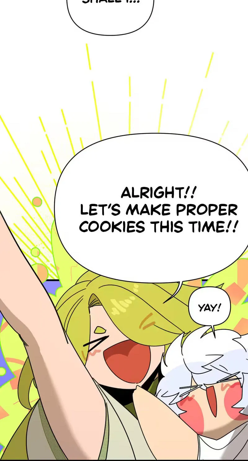 Raising a Child Who Will Kill Me Chapter 23 page 42 - 