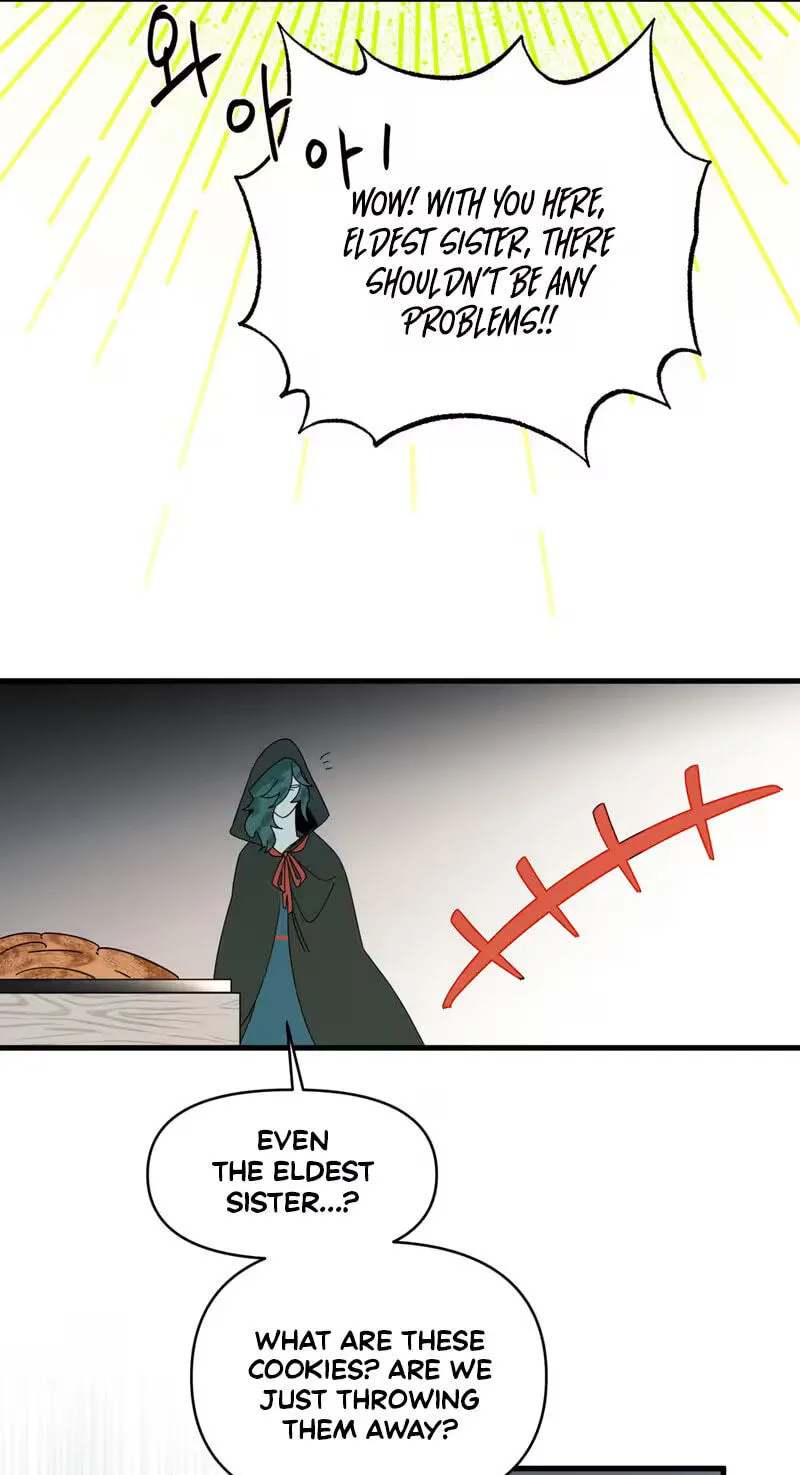 Raising a Child Who Will Kill Me Chapter 23 page 43 - 