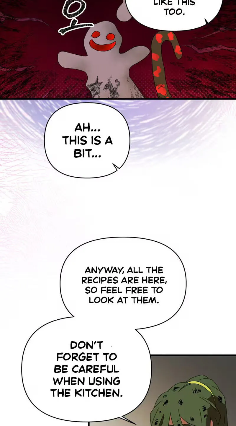Raising a Child Who Will Kill Me Chapter 23 page 6 - 