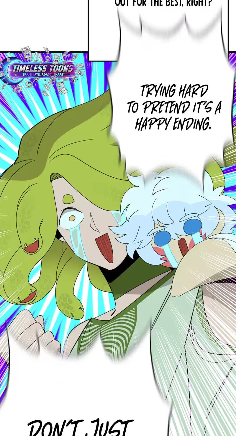 Raising a Child Who Will Kill Me Chapter 23 page 51 - 