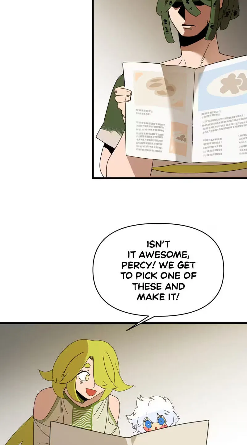 Raising a Child Who Will Kill Me Chapter 23 page 7 - 