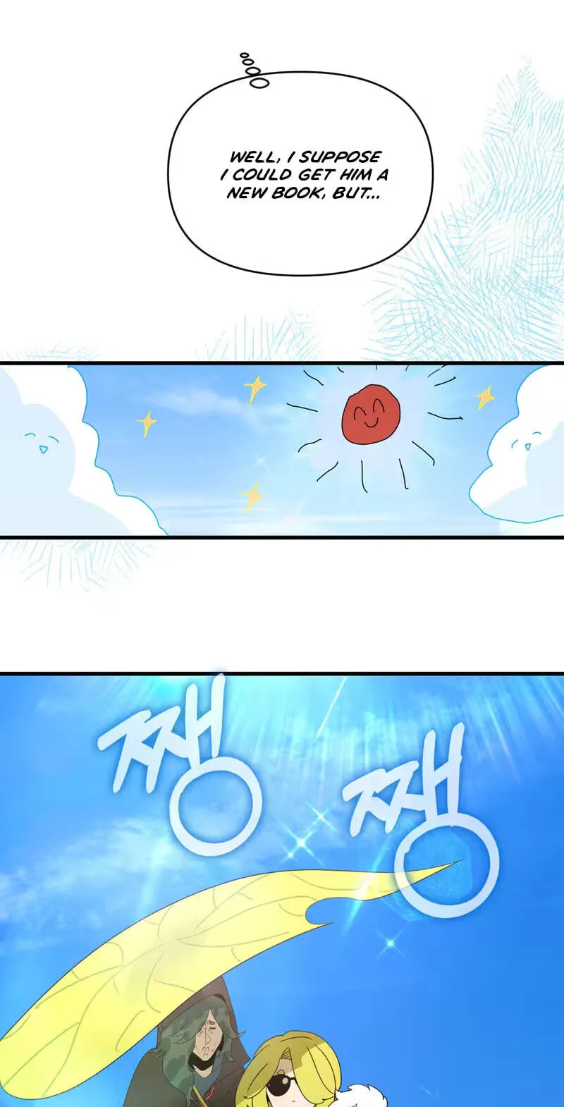 Raising a Child Who Will Kill Me Chapter 24 page 12 - 
