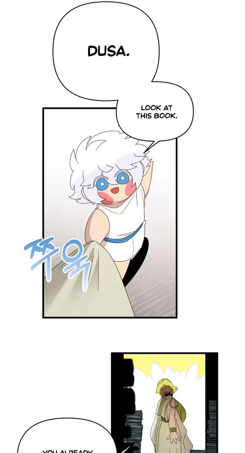 Raising a Child Who Will Kill Me Chapter 24 page 21 - 
