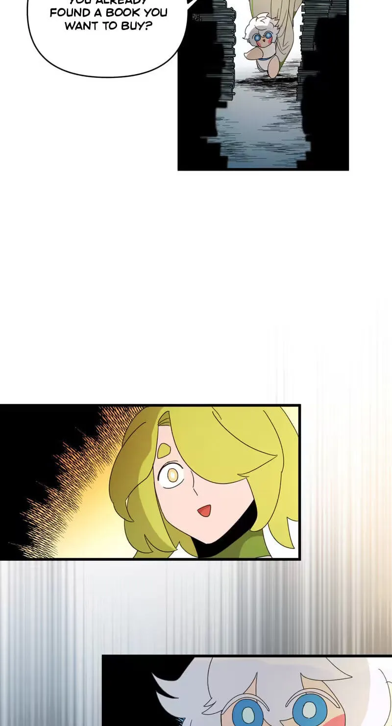 Raising a Child Who Will Kill Me Chapter 24 page 22 - 