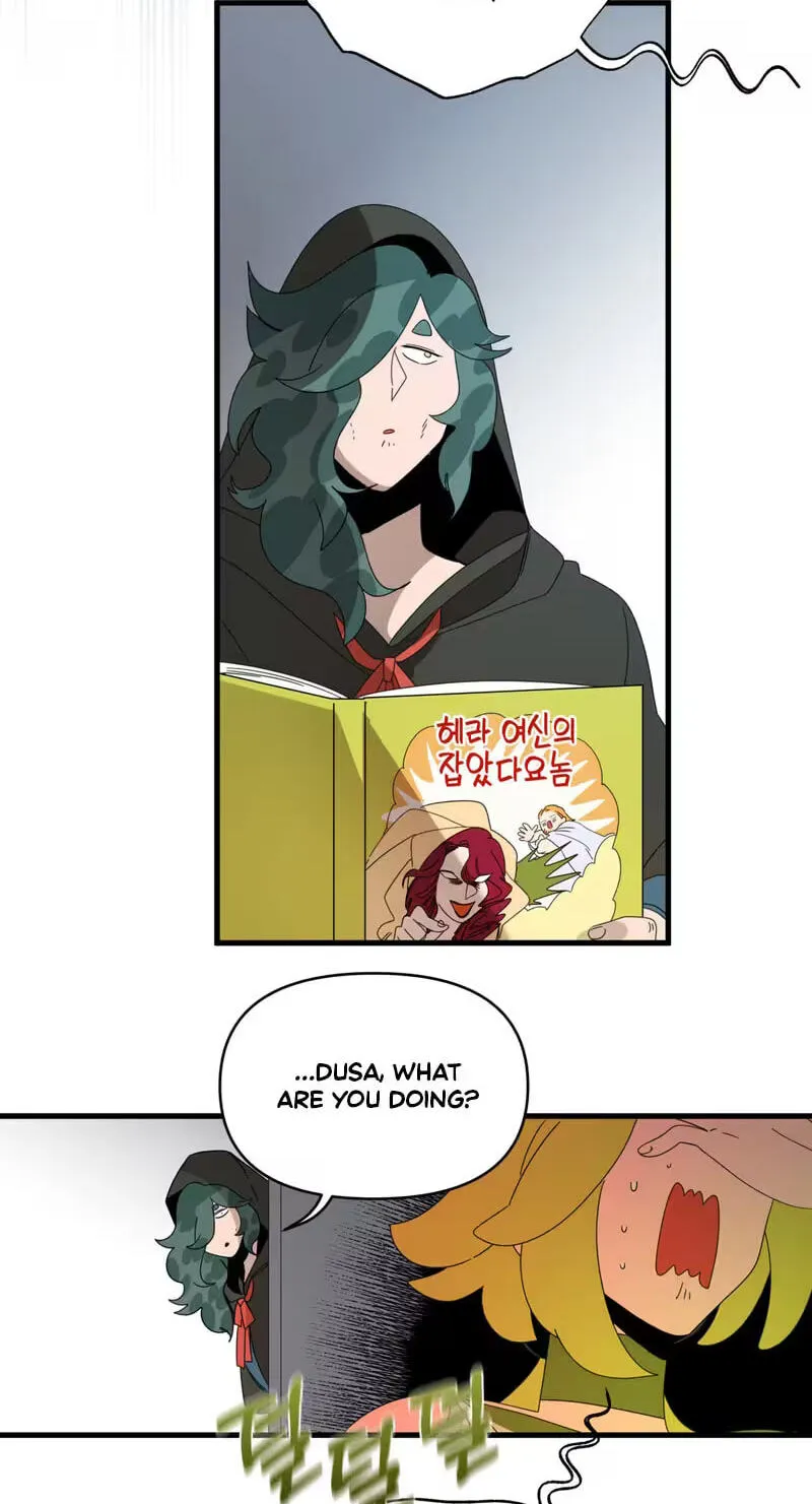 Raising a Child Who Will Kill Me Chapter 24 page 26 - 