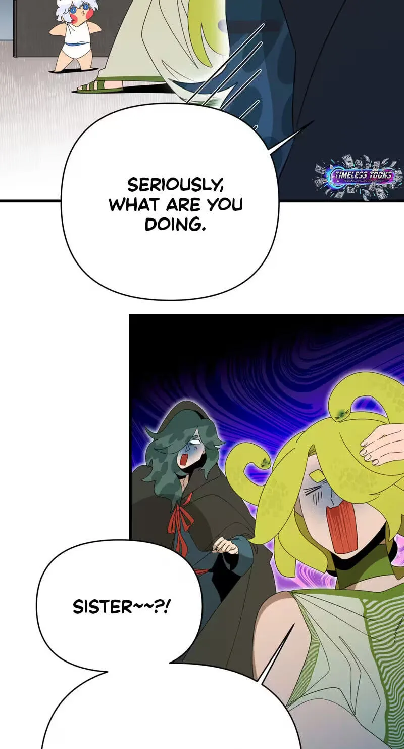 Raising a Child Who Will Kill Me Chapter 24 page 28 - 