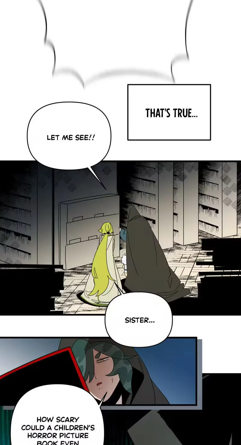 Raising a Child Who Will Kill Me Chapter 24 page 31 - 