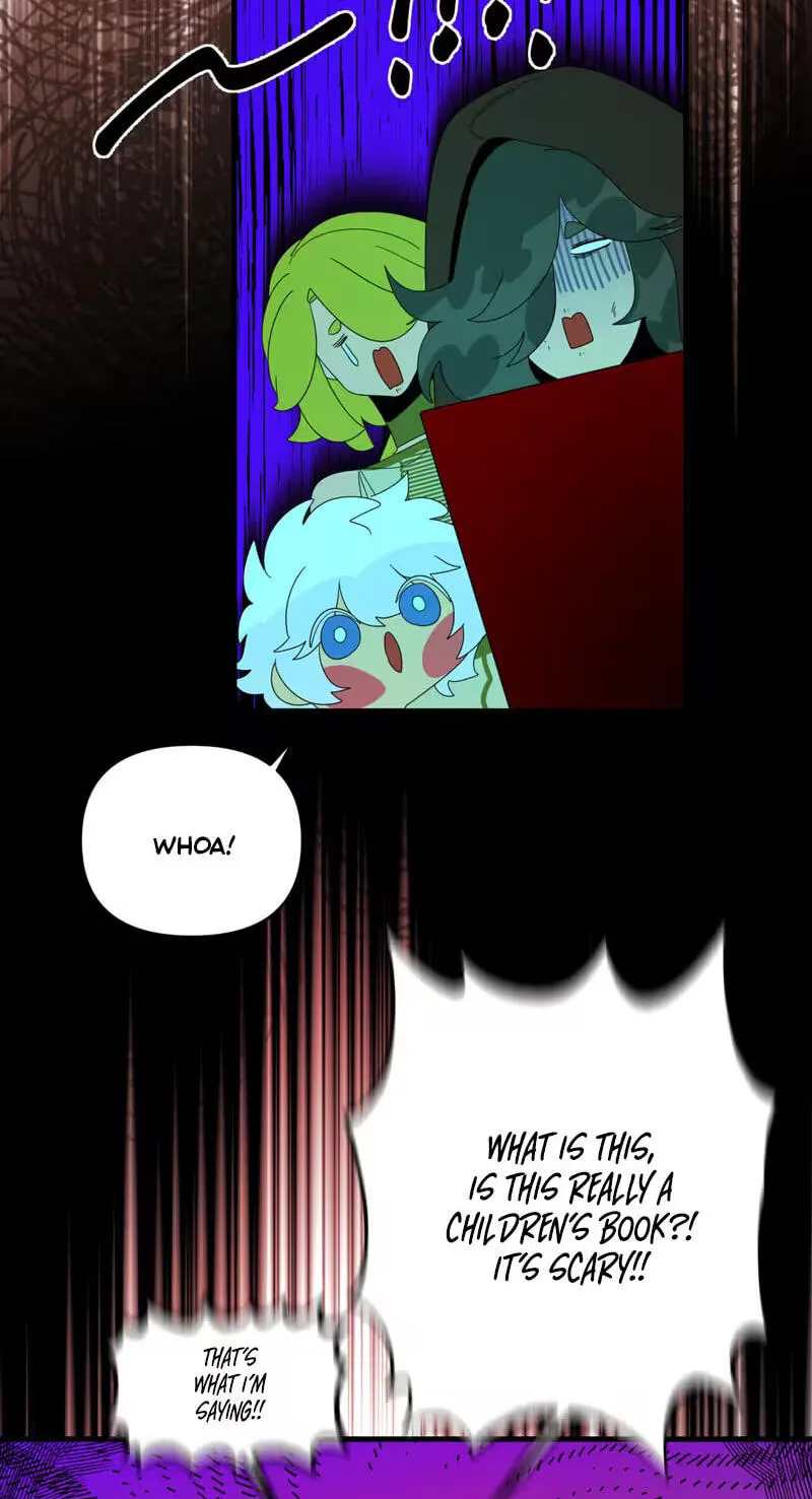 Raising a Child Who Will Kill Me Chapter 24 page 33 - 