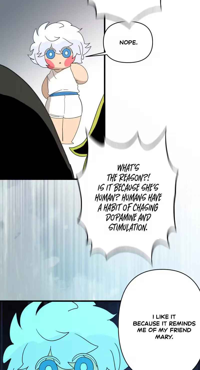 Raising a Child Who Will Kill Me Chapter 24 page 35 - 