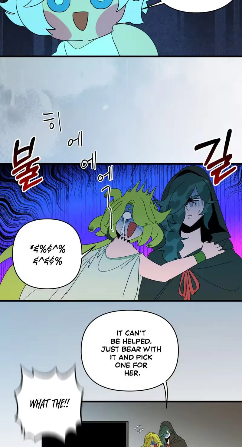 Raising a Child Who Will Kill Me Chapter 24 page 36 - 