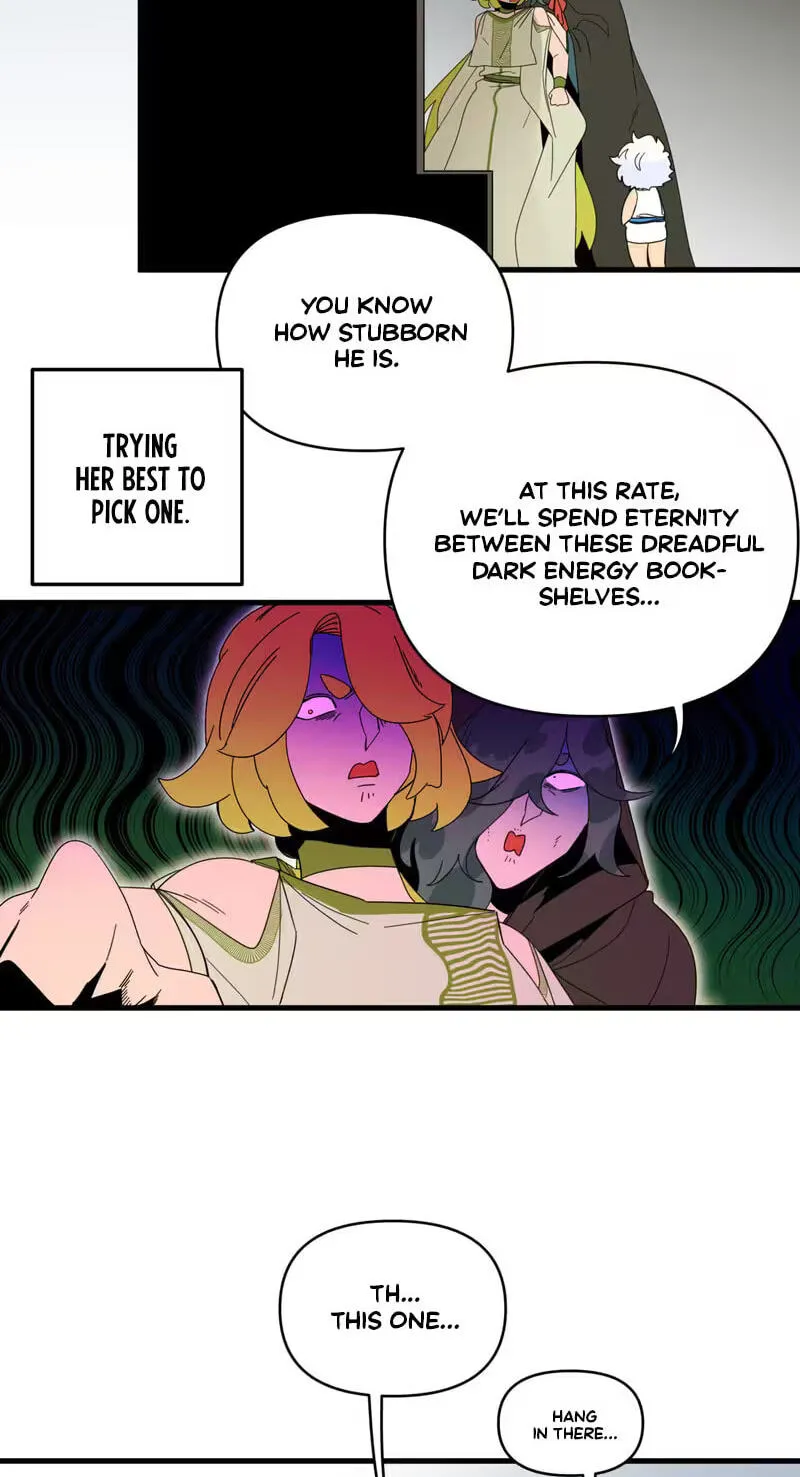Raising a Child Who Will Kill Me Chapter 24 page 37 - 