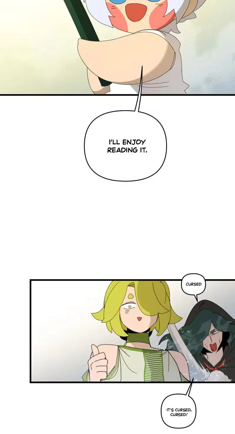 Raising a Child Who Will Kill Me Chapter 24 page 40 - 