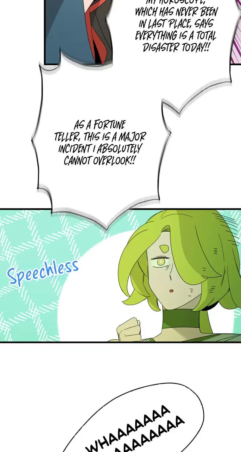 Raising a Child Who Will Kill Me Chapter 24 page 5 - 