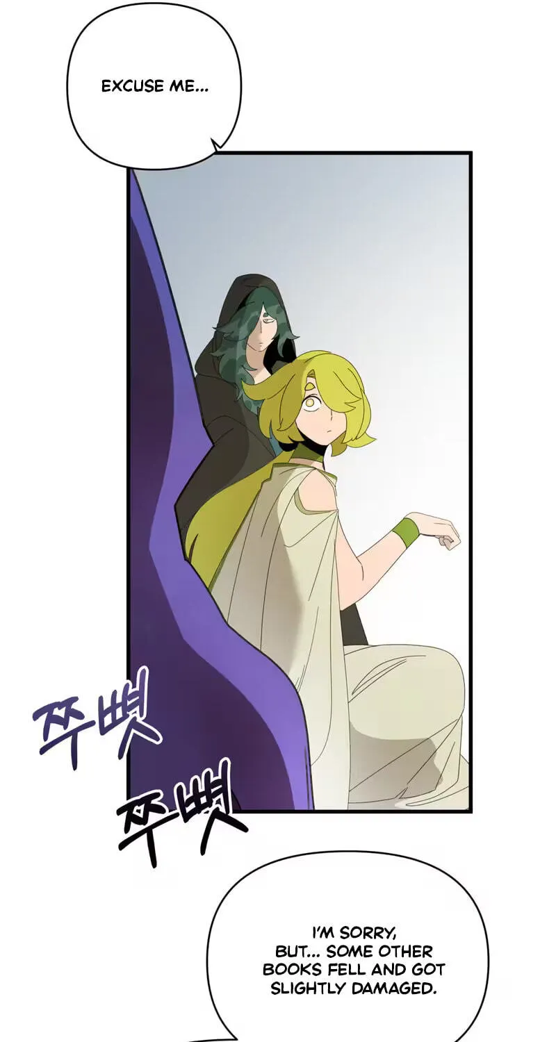 Raising a Child Who Will Kill Me Chapter 24 page 41 - 