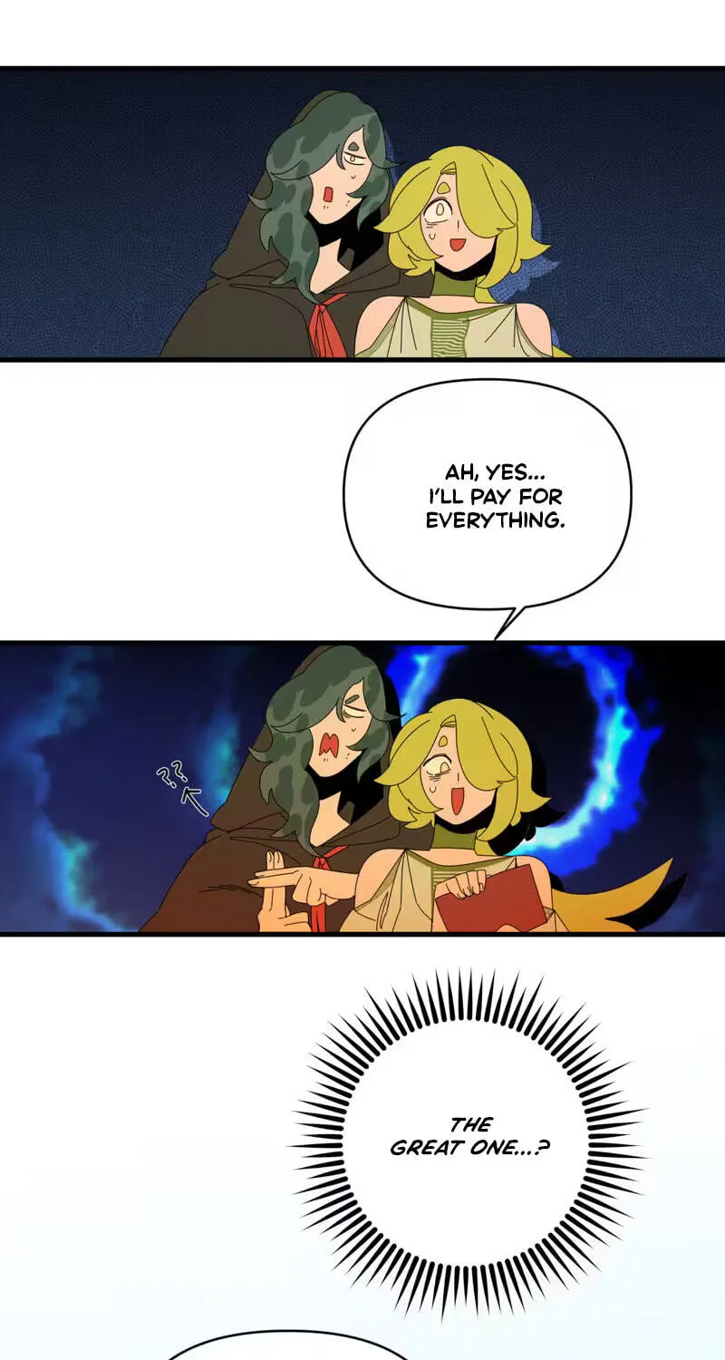 Raising a Child Who Will Kill Me Chapter 24 page 43 - 