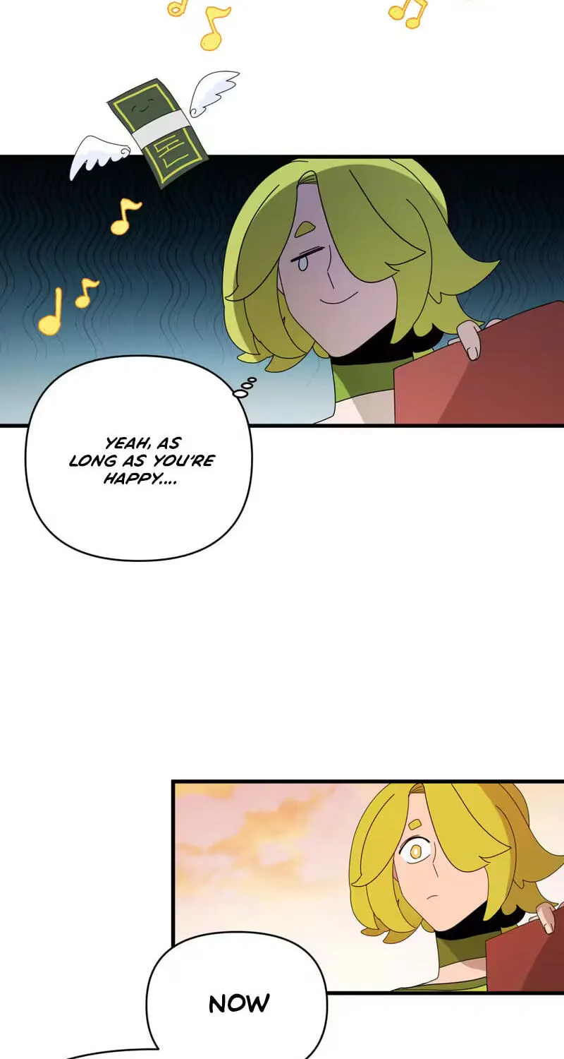Raising a Child Who Will Kill Me Chapter 24 page 46 - 