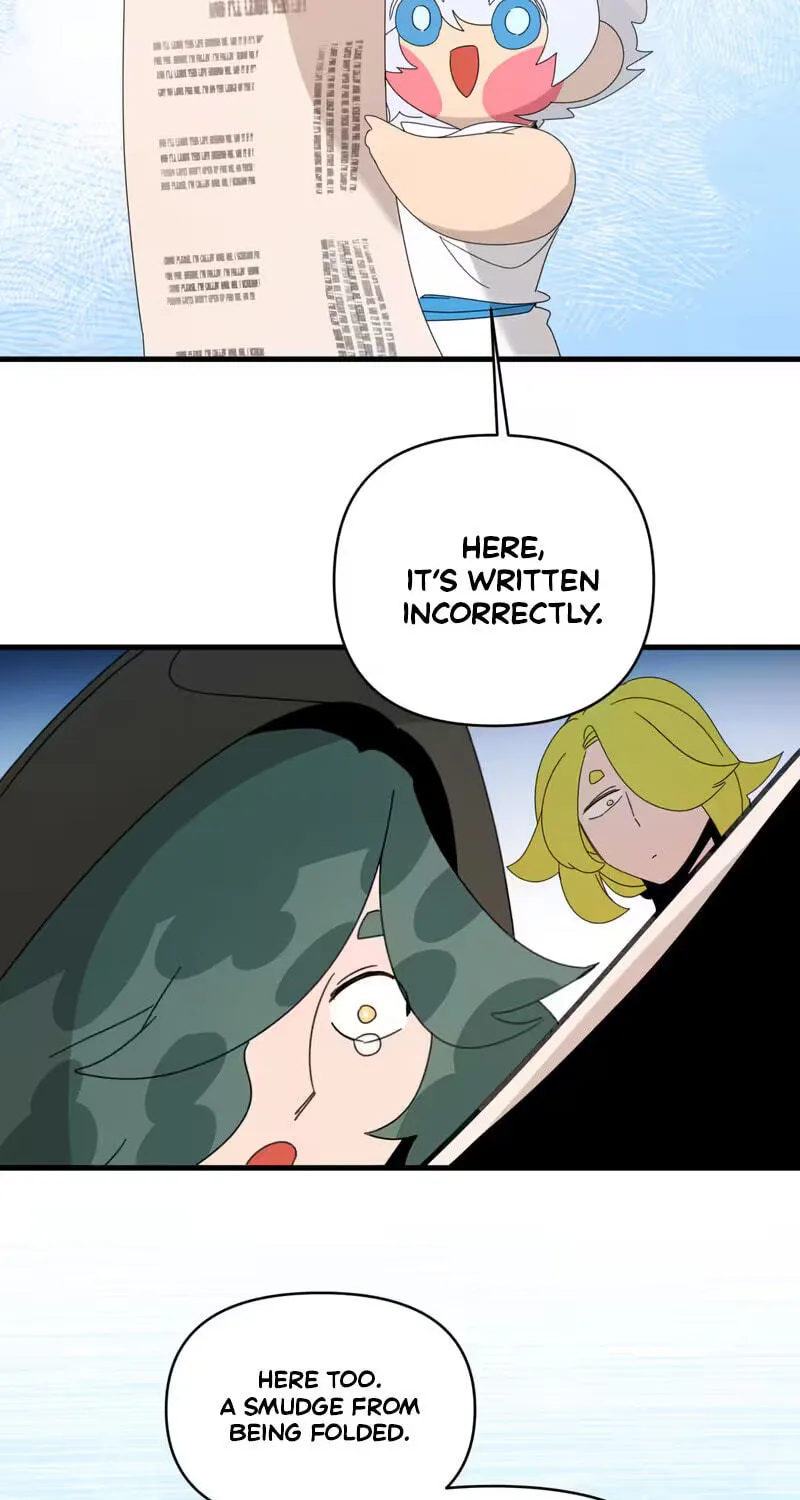 Raising a Child Who Will Kill Me Chapter 24 page 8 - 
