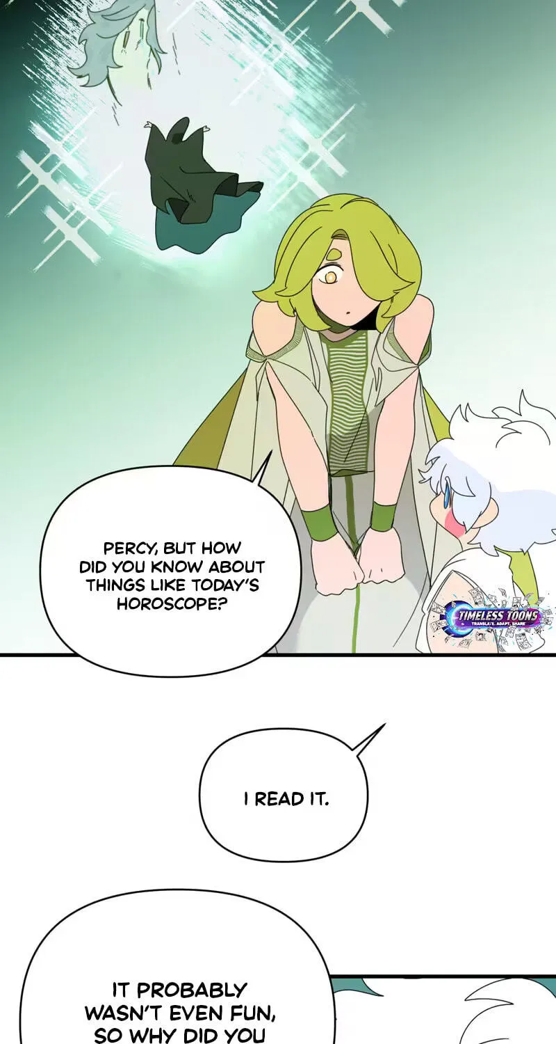 Raising a Child Who Will Kill Me Chapter 24 page 10 - 