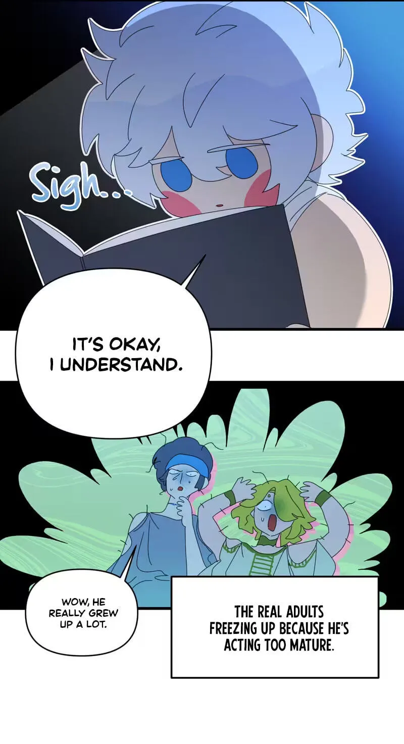 Raising a Child Who Will Kill Me Chapter 25 page 11 - 