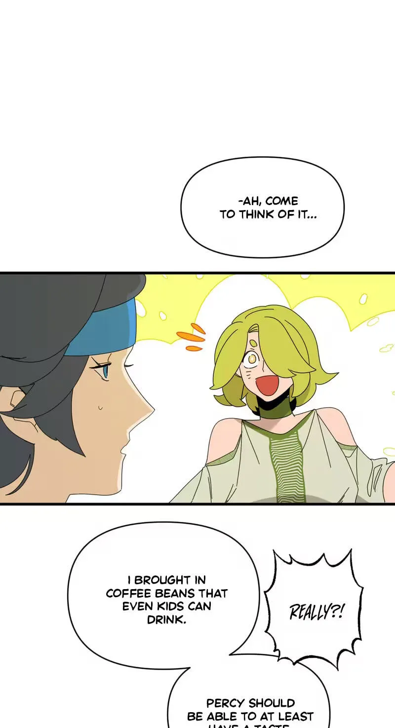 Raising a Child Who Will Kill Me Chapter 25 page 12 - 