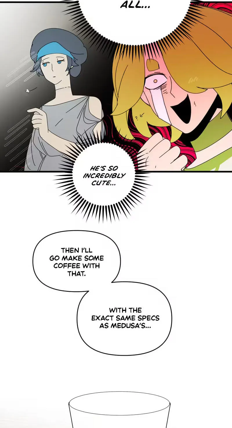 Raising a Child Who Will Kill Me Chapter 25 page 16 - 