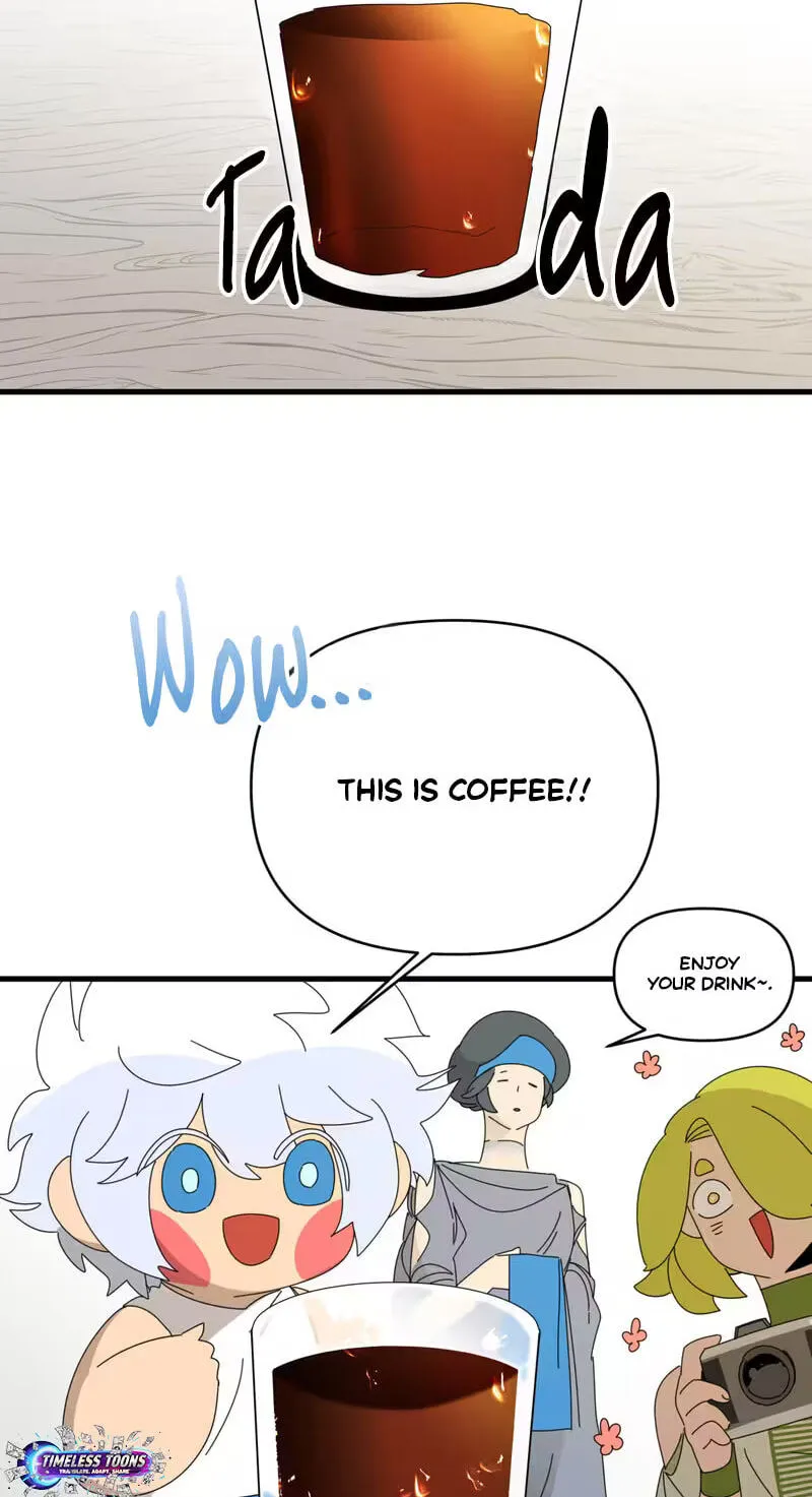 Raising a Child Who Will Kill Me Chapter 25 page 17 - 
