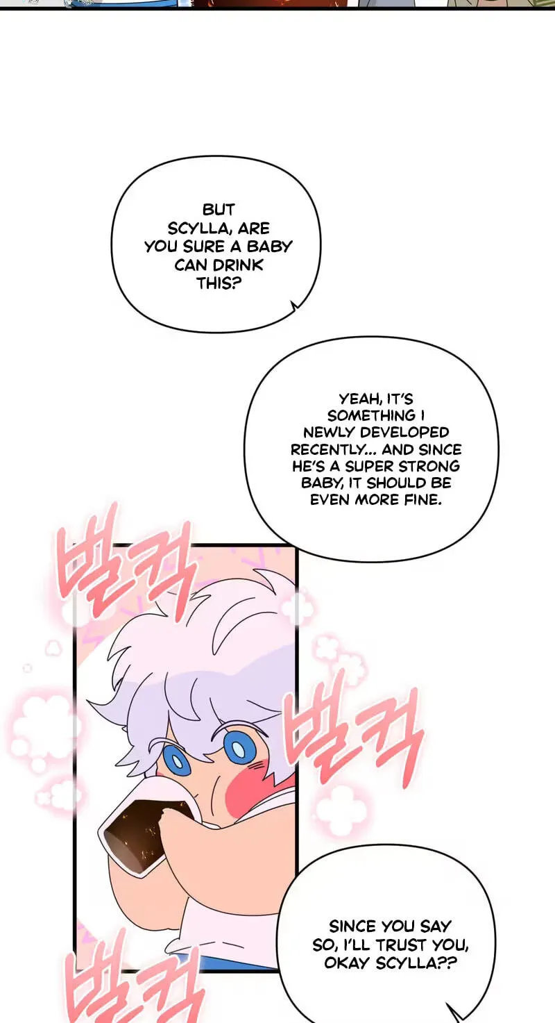 Raising a Child Who Will Kill Me Chapter 25 page 18 - 