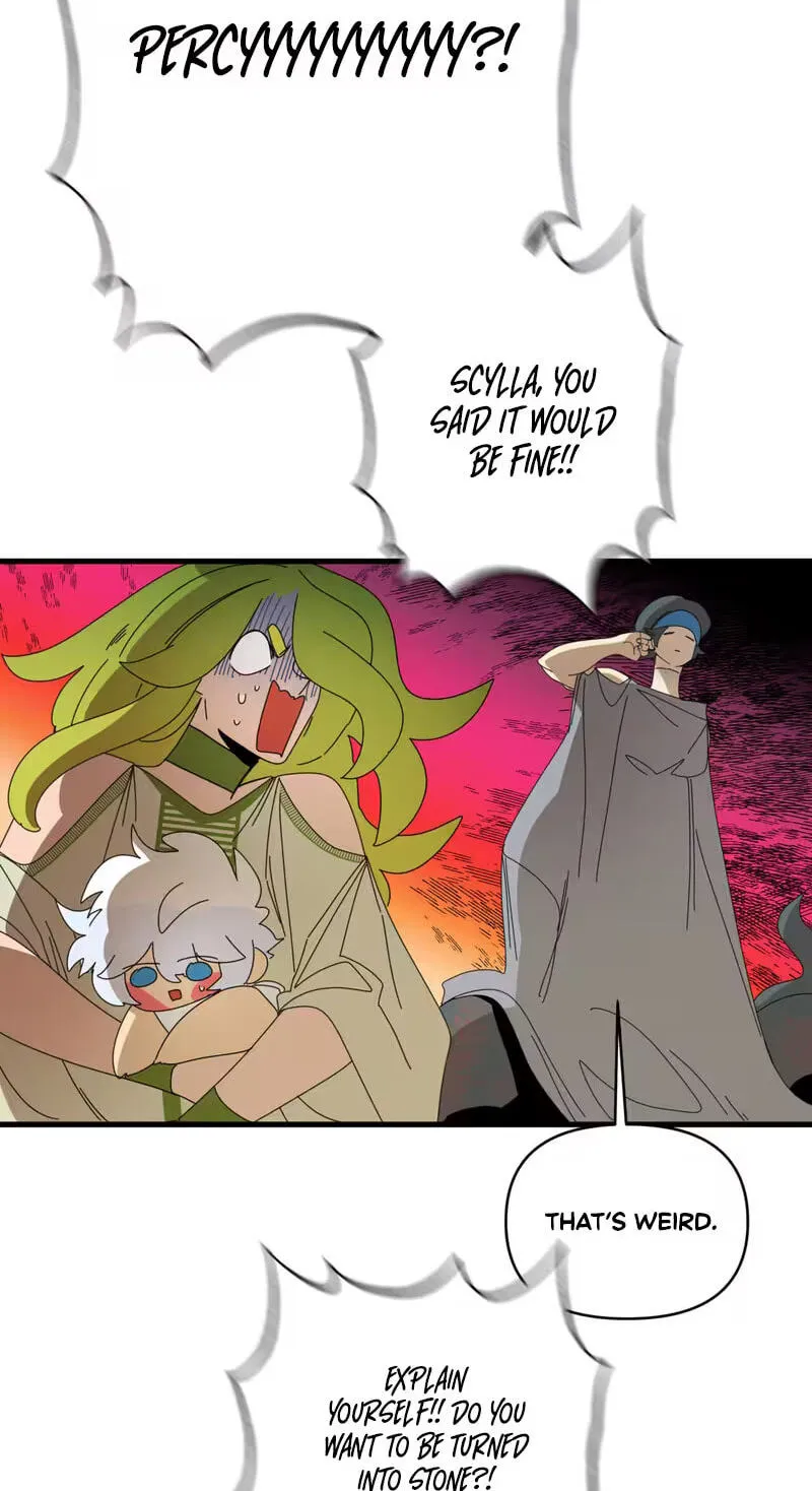 Raising a Child Who Will Kill Me Chapter 25 page 20 - 