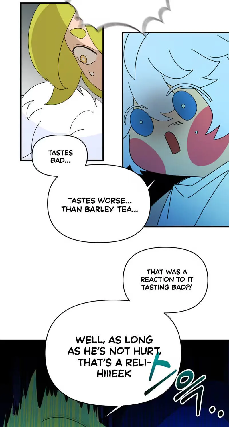 Raising a Child Who Will Kill Me Chapter 25 page 21 - 