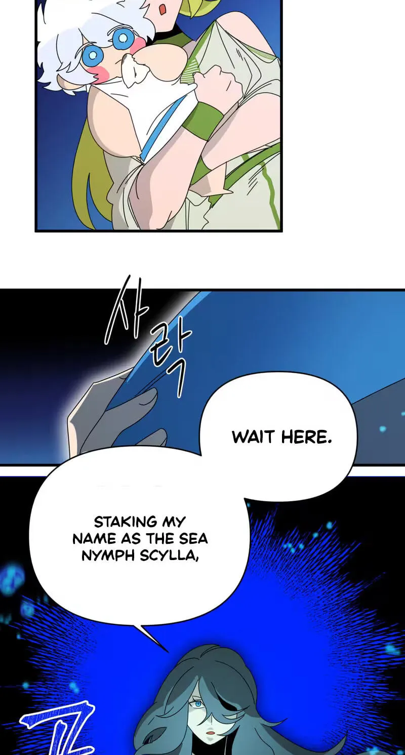 Raising a Child Who Will Kill Me Chapter 25 page 23 - 
