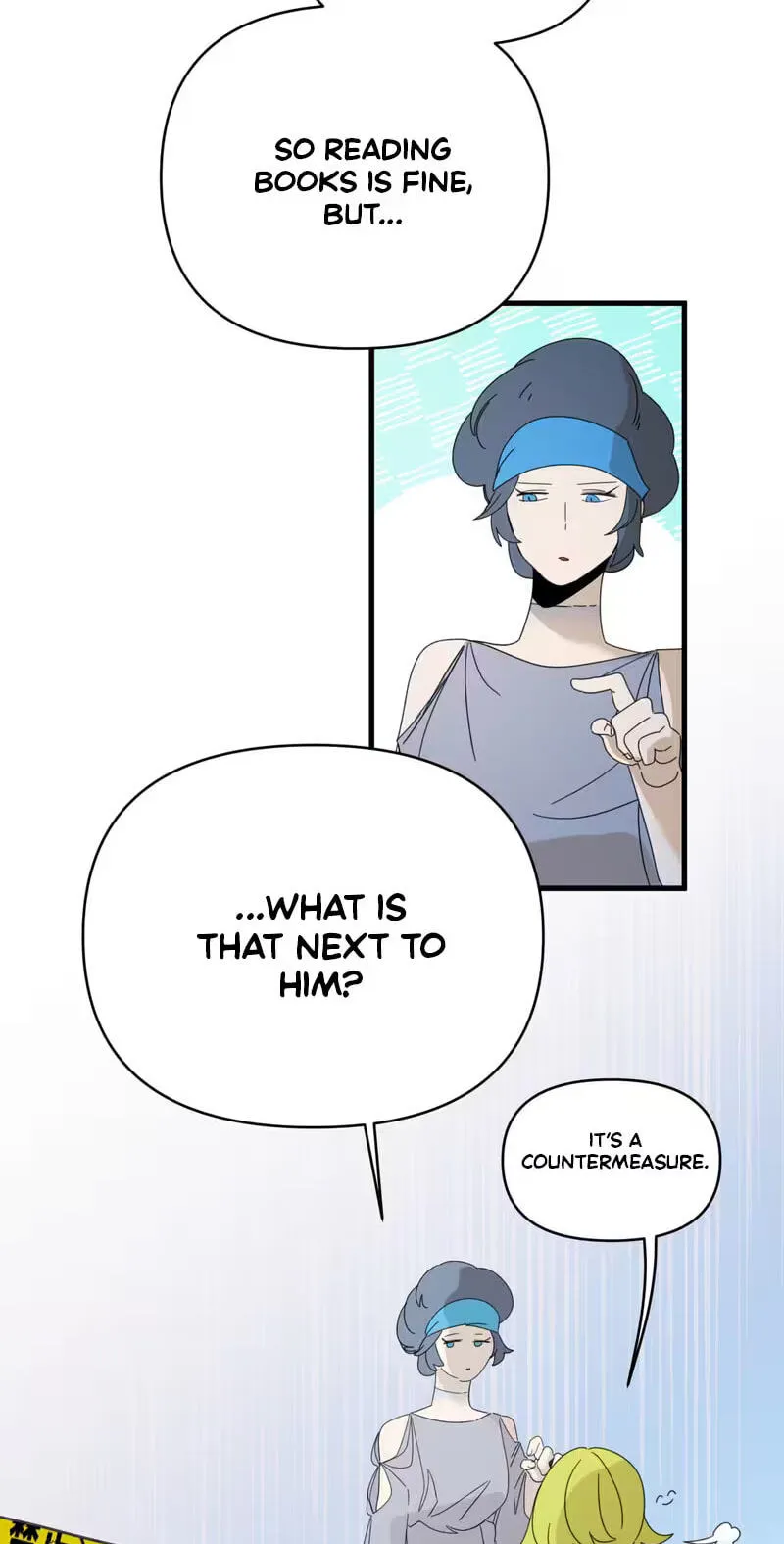 Raising a Child Who Will Kill Me Chapter 25 page 4 - 