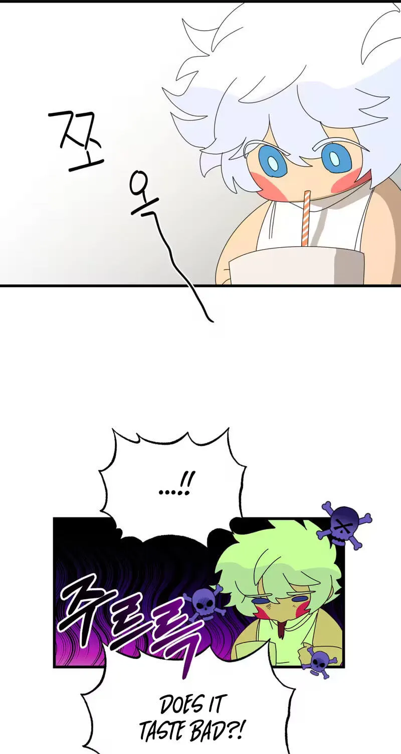 Raising a Child Who Will Kill Me Chapter 25 page 31 - 